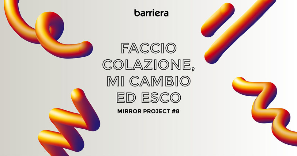 Mirror Project #8